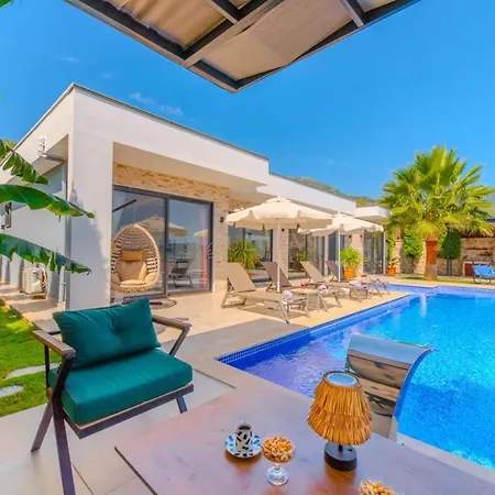 Villa Ruzanna - Kalkan Kaş