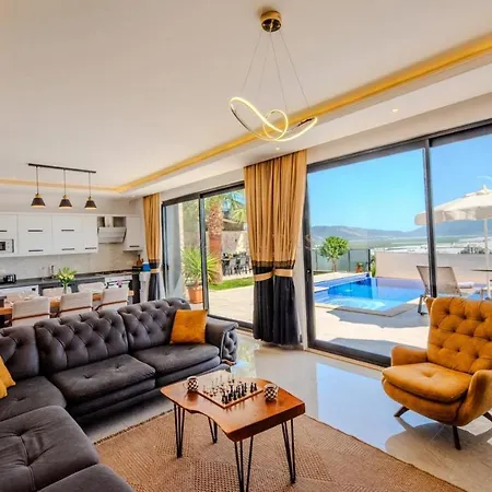 Ruzanna - Kalkan * Kaş