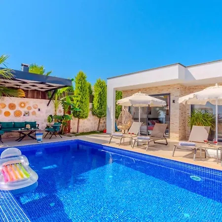 Ruzanna - Kalkan * Kaş