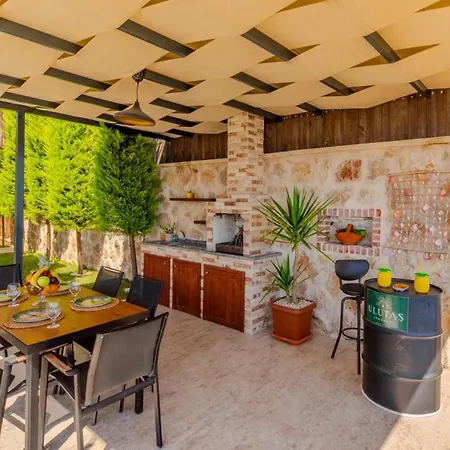 Villa Ruzanna - Kalkan Kaş
