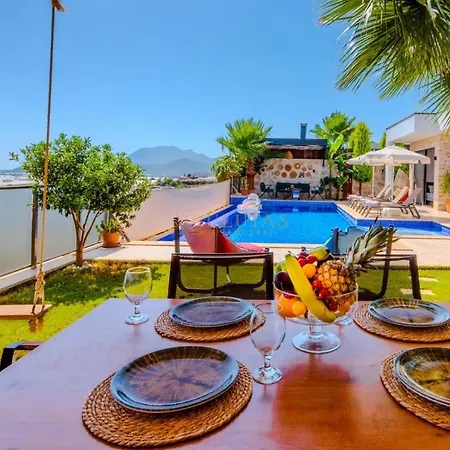 Ruzanna - Kalkan * Kaş