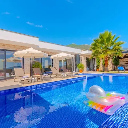 Ruzanna - Kalkan Villa Kaş