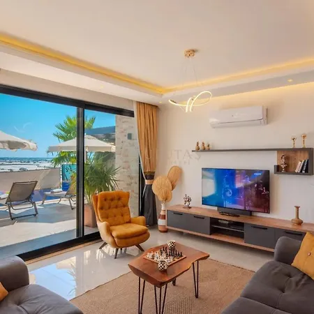 Ruzanna - Kalkan * Kaş