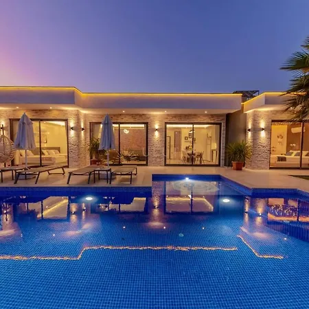 Ruzanna - Kalkan Kaş